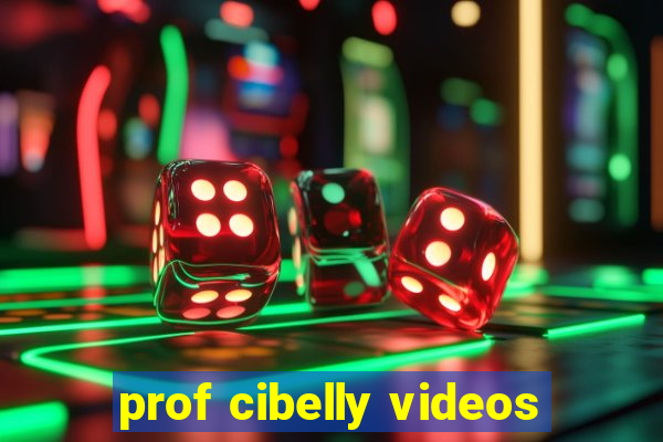 prof cibelly videos